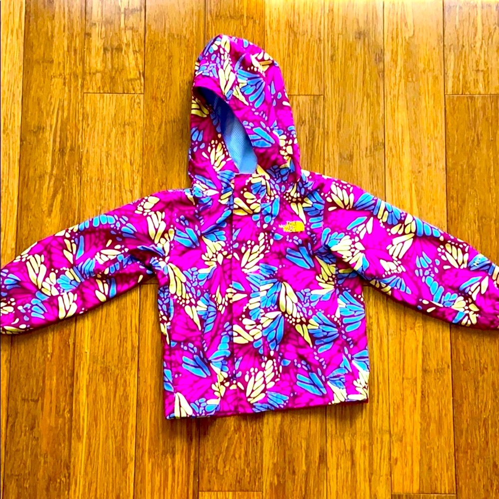 North Face Rain Jacket